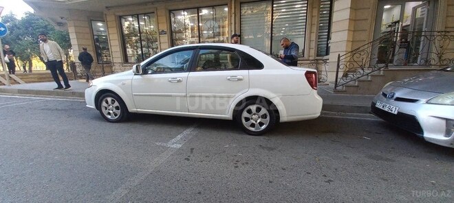 Daewoo Gentra 2014, 320,000 km - 1.5 l - Bakı