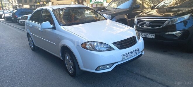 Daewoo Gentra 2014, 320,000 km - 1.5 l - Bakı