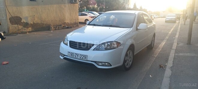 Daewoo Gentra 2014, 320,000 km - 1.5 l - Bakı