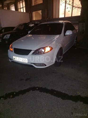 Daewoo Gentra 2014, 320,000 km - 1.5 l - Bakı
