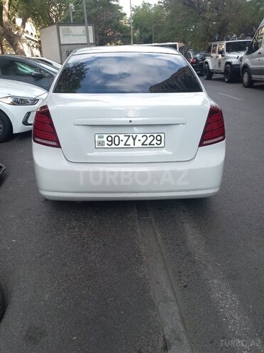 Daewoo Gentra 2014, 320,000 km - 1.5 l - Bakı
