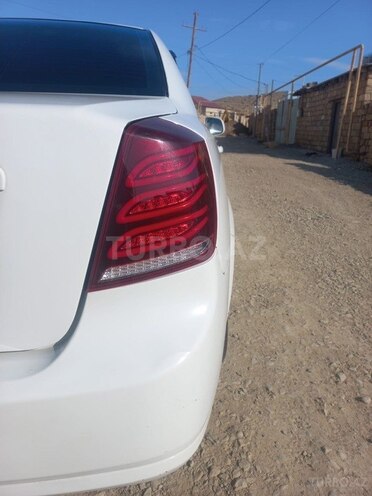 Daewoo Gentra 2014, 320,000 km - 1.5 l - Bakı