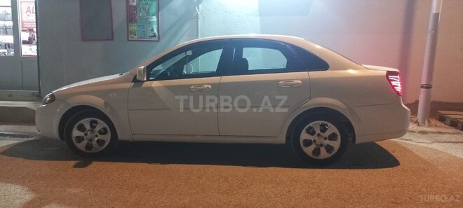 Daewoo Gentra 2014, 320,000 km - 1.5 l - Bakı