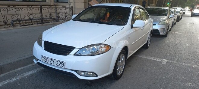 Daewoo Gentra 2014, 320,000 km - 1.5 l - Bakı