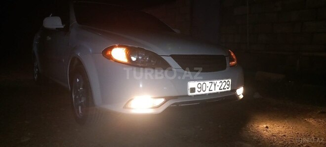 Daewoo Gentra 2014, 320,000 km - 1.5 l - Bakı