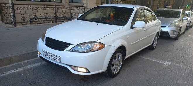 Daewoo Gentra 2014, 320,000 km - 1.5 l - Bakı