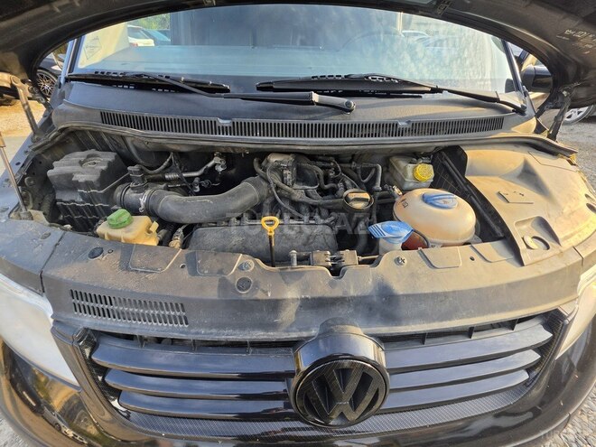 Volkswagen Caravelle 2007, 162,000 km - 3.2 l - Bakı