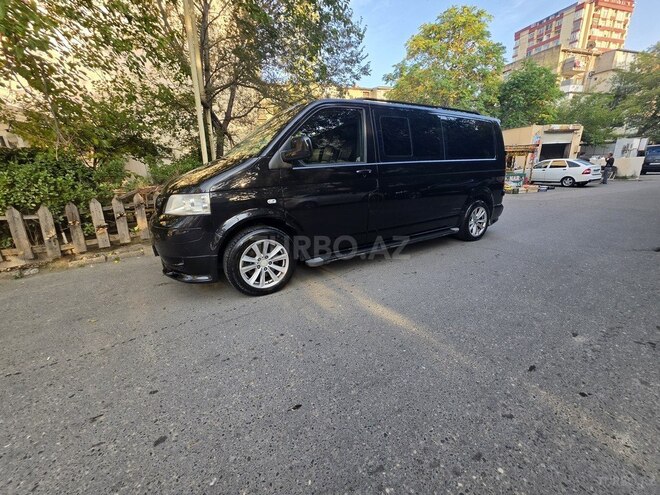 Volkswagen Caravelle 2007, 162,000 km - 3.2 l - Bakı