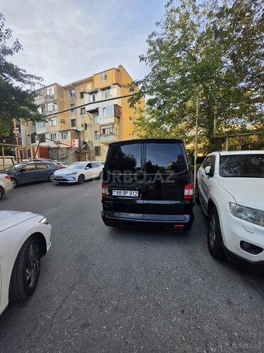 Volkswagen Caravelle 2007, 162,000 km - 3.2 l - Bakı