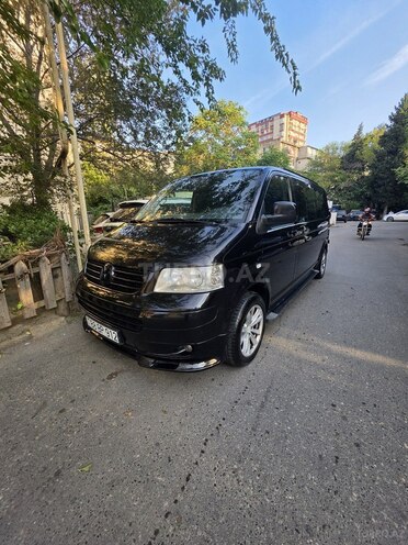 Volkswagen Caravelle 2007, 162,000 km - 3.2 l - Bakı