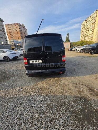 Volkswagen Caravelle 2007, 162,000 km - 3.2 l - Bakı
