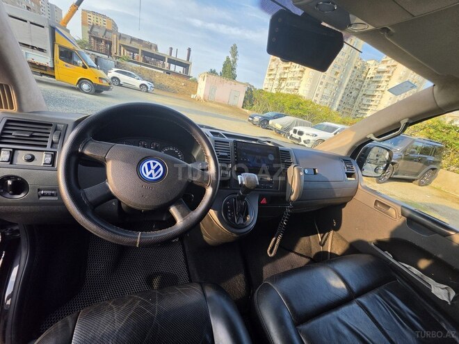 Volkswagen Caravelle 2007, 162,000 km - 3.2 l - Bakı