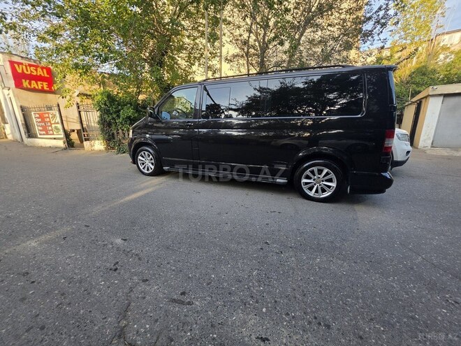 Volkswagen Caravelle 2007, 162,000 km - 3.2 l - Bakı