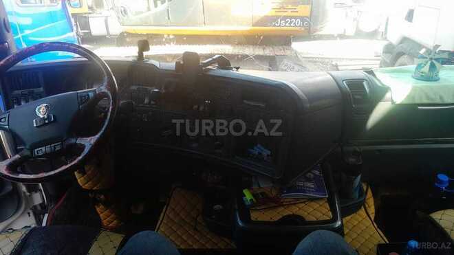Scania R420 2011, 1,300,000 km - 1.2 l - Şəmkir