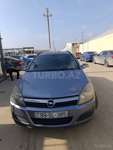 Opel Astra 2005, 470,128 km - 1.4 l - Bakı