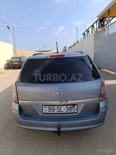 Opel Astra 2005, 470,128 km - 1.4 l - Bakı