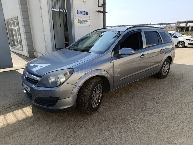 Opel Astra 2005, 470,128 km - 1.4 l - Bakı