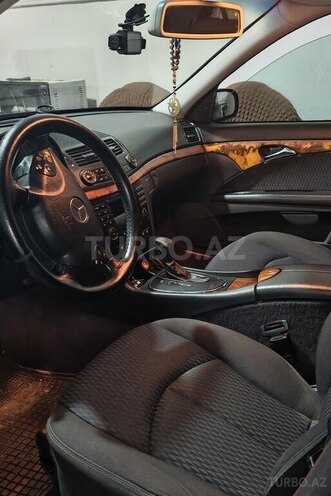 Mercedes E 200 2004, 280,000 km - 1.8 l - Biləsuvar
