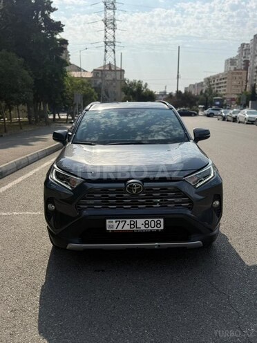 Toyota RAV4 2019, 138,000 km - 2.0 l - Bakı