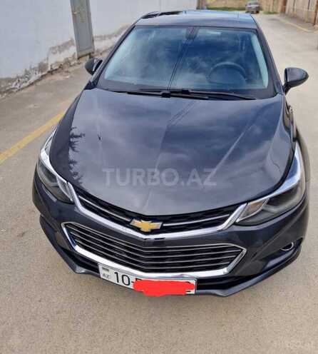 Chevrolet Cruze 2018, 132,700 km - 1.4 l - Bakı