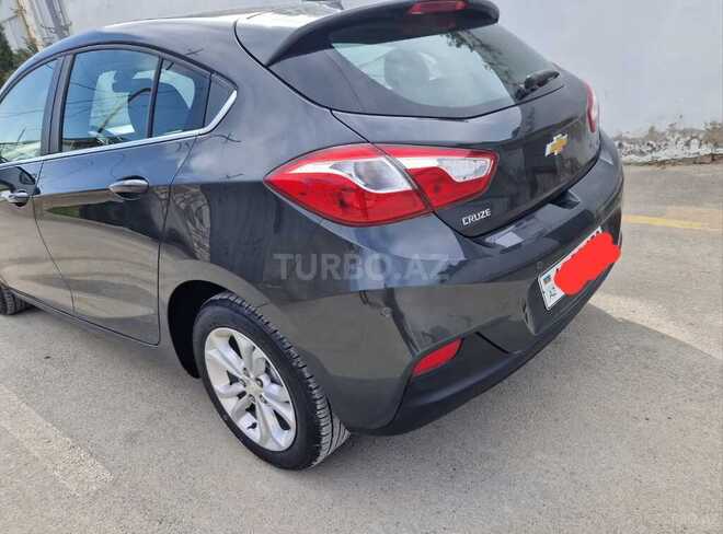 Chevrolet Cruze 2018, 132,700 km - 1.4 l - Bakı