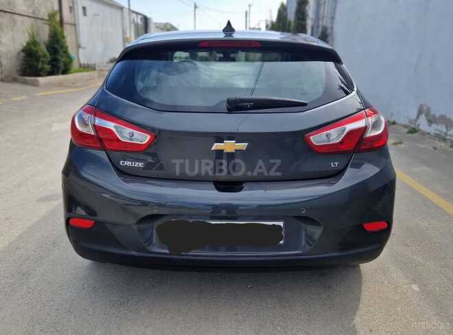 Chevrolet Cruze 2018, 132,700 km - 1.4 l - Bakı