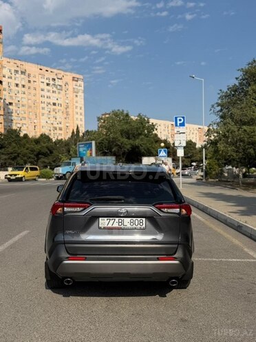 Toyota RAV4 2019, 138,000 km - 2.0 l - Bakı