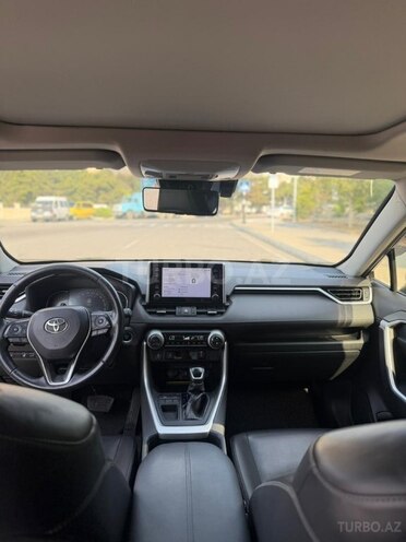 Toyota RAV4 2019, 138,000 km - 2.0 l - Bakı