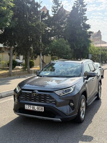 Toyota RAV4 2019, 138,000 km - 2.0 l - Bakı