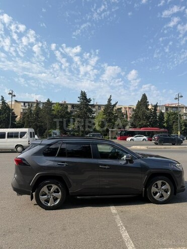 Toyota RAV4 2019, 138,000 km - 2.0 l - Bakı