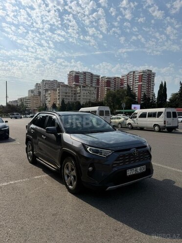 Toyota RAV4 2019, 138,000 km - 2.0 l - Bakı