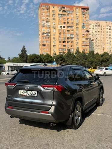 Toyota RAV4 2019, 138,000 km - 2.0 l - Bakı