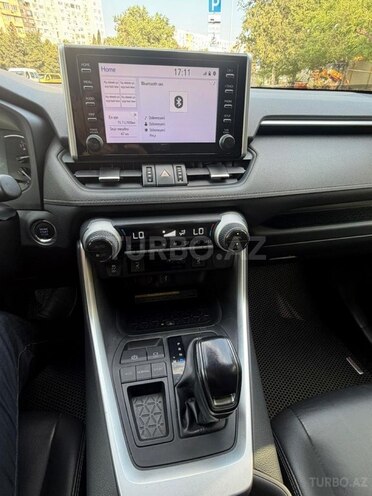 Toyota RAV4 2019, 138,000 km - 2.0 l - Bakı