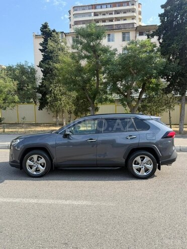 Toyota RAV4 2019, 138,000 km - 2.0 l - Bakı