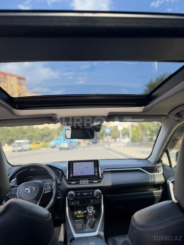 Toyota RAV4 2019, 138,000 km - 2.0 l - Bakı