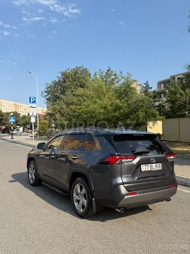 Toyota RAV4 2019, 138,000 km - 2.0 l - Bakı