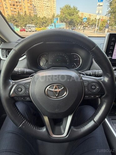 Toyota RAV4 2019, 138,000 km - 2.0 l - Bakı