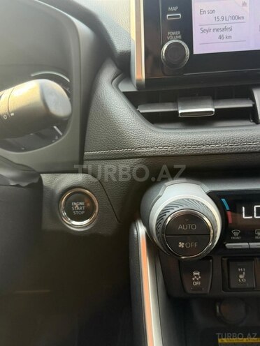 Toyota RAV4 2019, 138,000 km - 2.0 l - Bakı