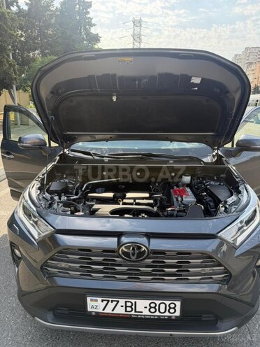 Toyota RAV4 2019, 138,000 km - 2.0 l - Bakı