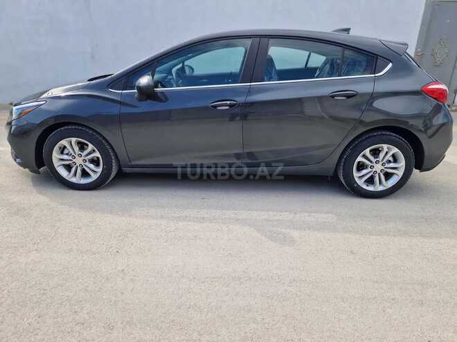 Chevrolet Cruze 2018, 132,700 km - 1.4 l - Bakı