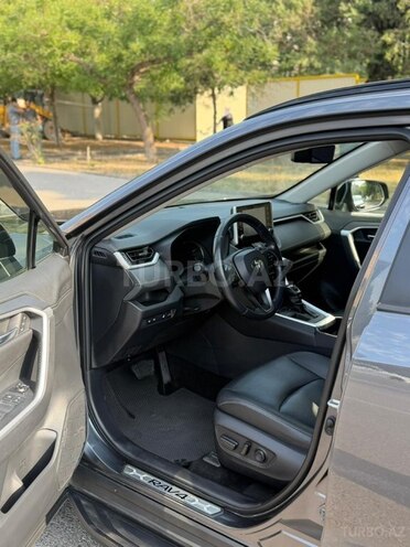 Toyota RAV4 2019, 138,000 km - 2.0 l - Bakı