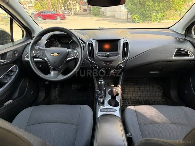Chevrolet Cruze 2018, 132,700 km - 1.4 l - Bakı