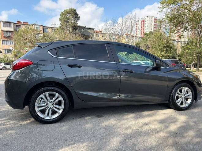 Chevrolet Cruze 2018, 132,700 km - 1.4 l - Bakı