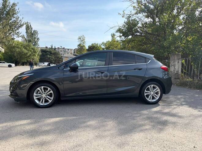 Chevrolet Cruze 2018, 132,700 km - 1.4 l - Bakı