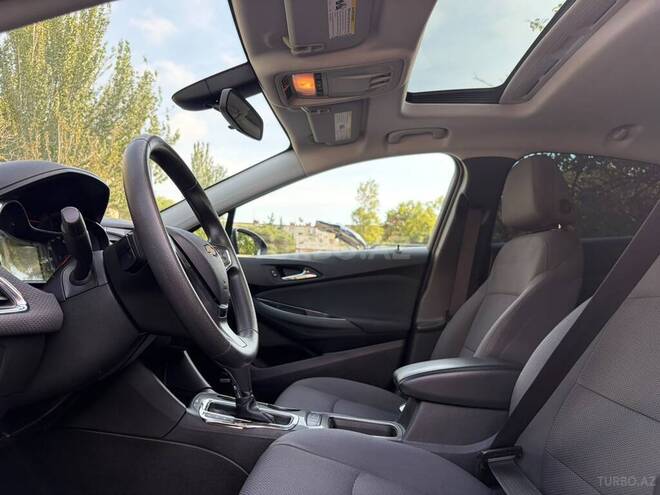 Chevrolet Cruze 2018, 132,700 km - 1.4 l - Bakı