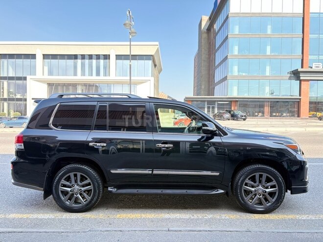 Lexus LX 570 2014, 160,908 km - 5.7 l - Bakı