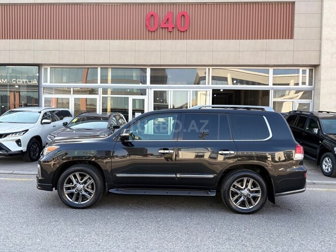 Lexus LX 570 2014, 160,908 km - 5.7 l - Bakı