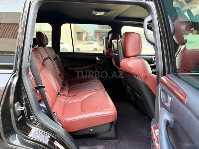 Lexus LX 570 2014, 160,908 km - 5.7 l - Bakı