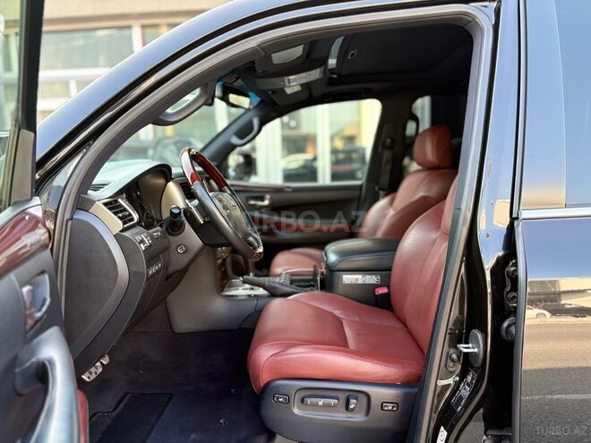 Lexus LX 570 2014, 160,908 km - 5.7 l - Bakı
