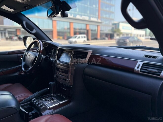 Lexus LX 570 2014, 160,908 km - 5.7 l - Bakı